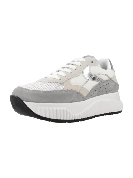 Pantofi Voile Blanche gri