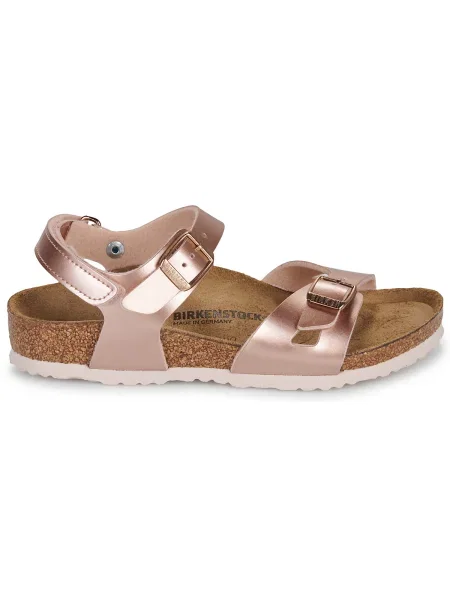 Sandále Birkenstock ružová