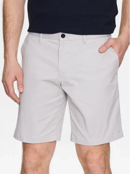 Rövidnadrág Tommy Hilfiger szürke