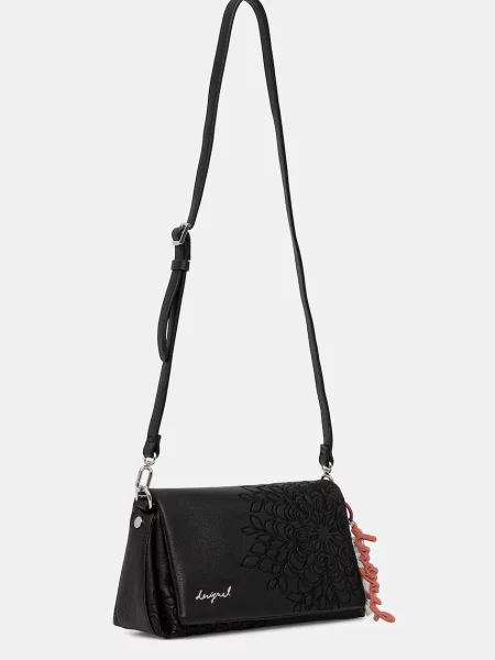 Сумочка Desigual SIERRA NARON MEDIUM F чорний