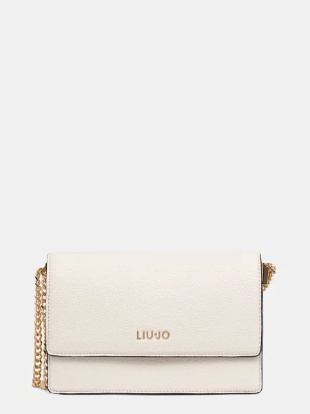 Liu Jo Geantă de umăr crem bej