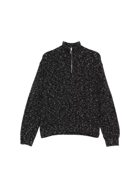 Sweter Ernest W. Baker czarny