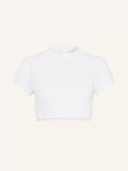 Johann & Johanna Bluzka Bawarska weiss biała