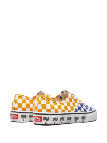 Sneakersy Vans Authentic żółte