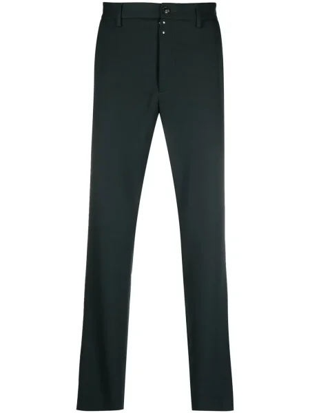 Pantaloni Mm6 Maison Margiela verde