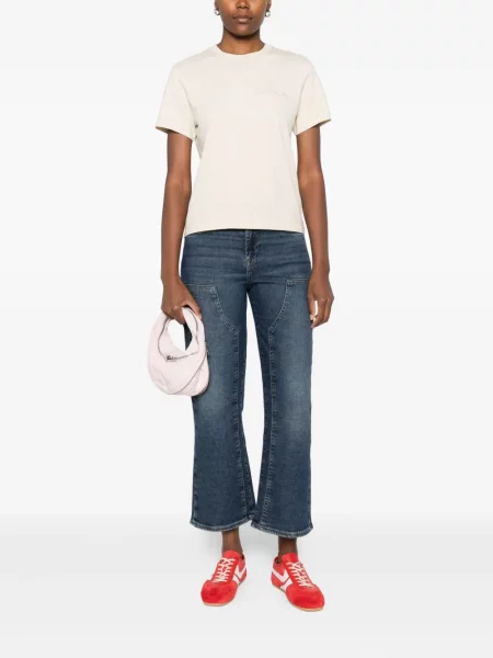 Blugi 7 For All Mankind albastru