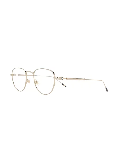 Ochelari de soare rotunzi Montblanc