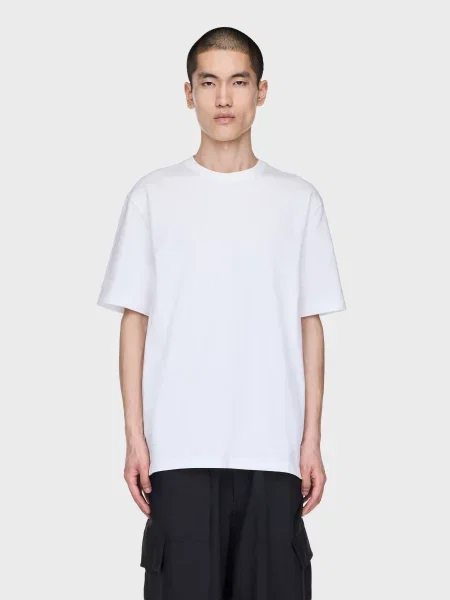 Футболка Adidas белая