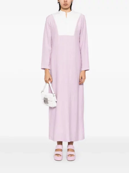 Rochie Bambah violet