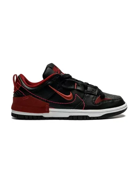 Sneakersy Nike Dunk czarne