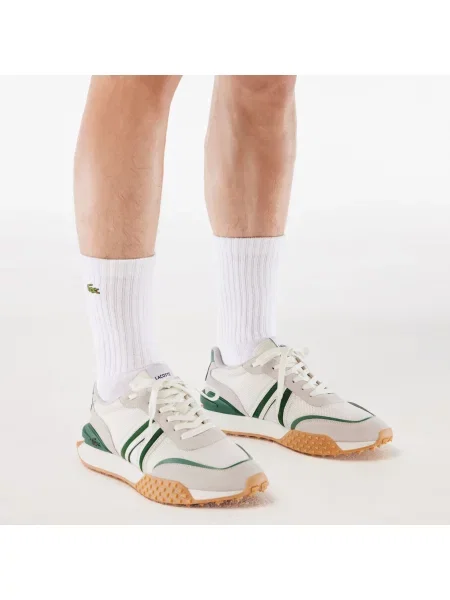 Lacoste кросівки чоловічі L-Spin Deluxe білі