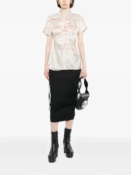 Bluză Rick Owens plic