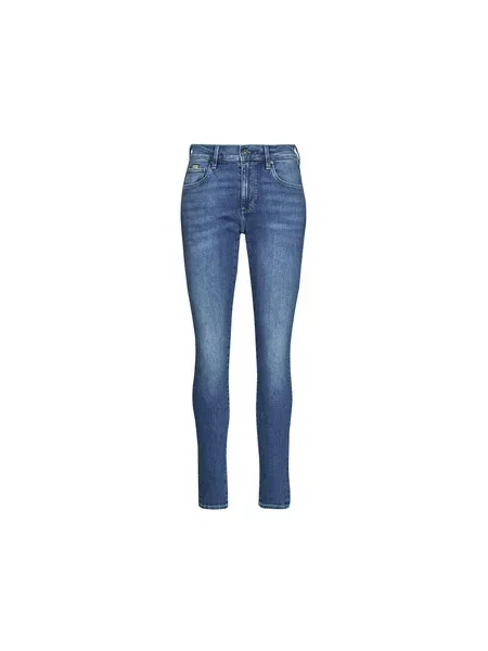 Suh skinny fit kavbojke G-star Raw modra