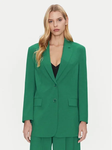 Simona Corsellini Sacou verde