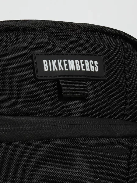 Сумка Bikkembergs черная