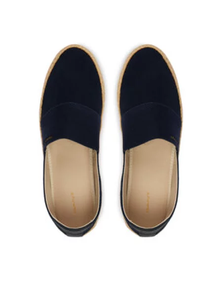 Espadrilės Gant Tamsiai mėlyna