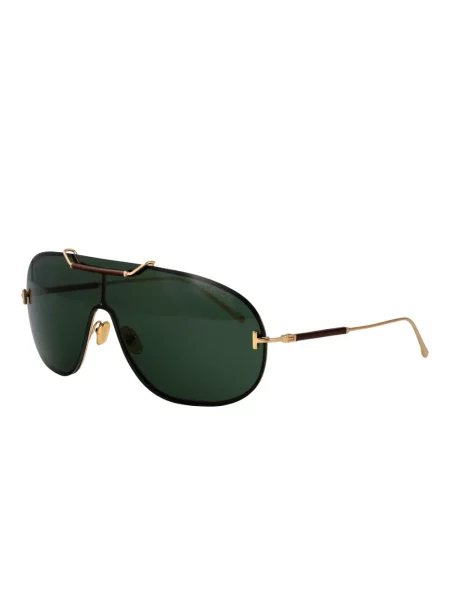 Ochelari de soare Tom Ford Eyewear auriu