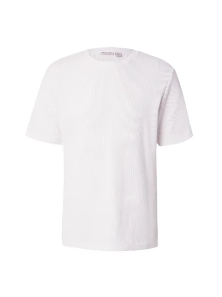 Only & Sons Tricou ONSTOBIE' alb
