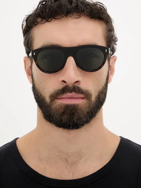 Moncler ochelari de soare SPLASH maro