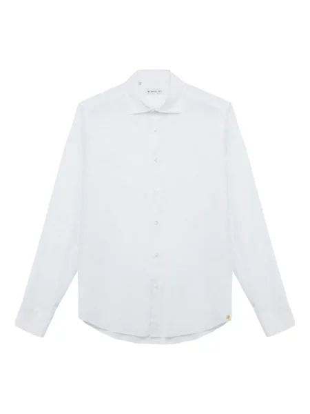 Dlouhá košile Manuel Ritz bílá