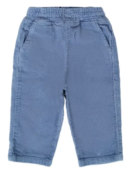 Spodnie dziecięce Timberland niebieskie