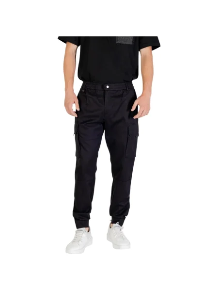Pantaloni Antony Morato negru