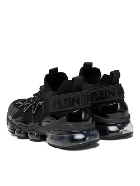 Plein Sport Tenisice Cyber Thunder FAES crna