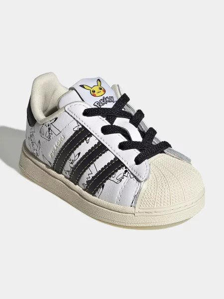 Adidas Originals POKEMON SUPERSTAR II кросівки дитячі
