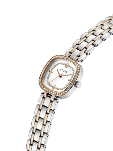 Ceas Guess alb