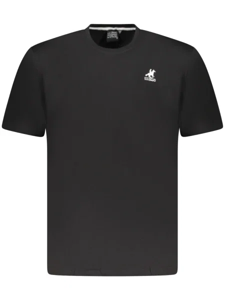 Polo U.s. Grand Polo cu mâneci scurte negru