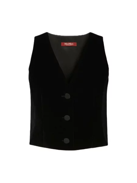 Kamizelka Max Mara czarna