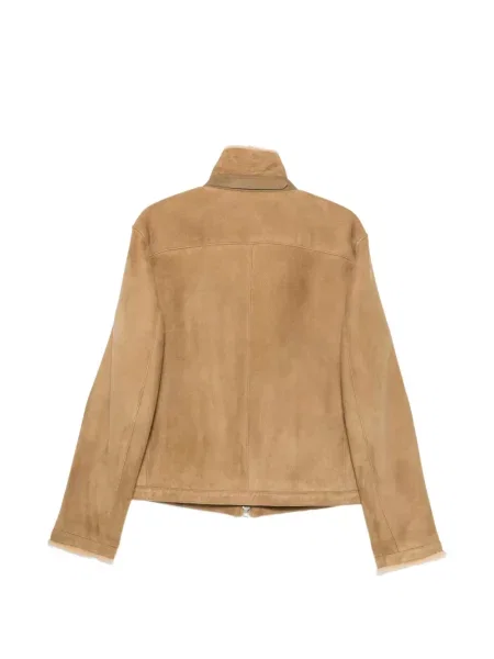 Geacă Tom Ford maro