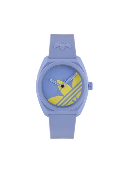 Hodinky adidas modré
