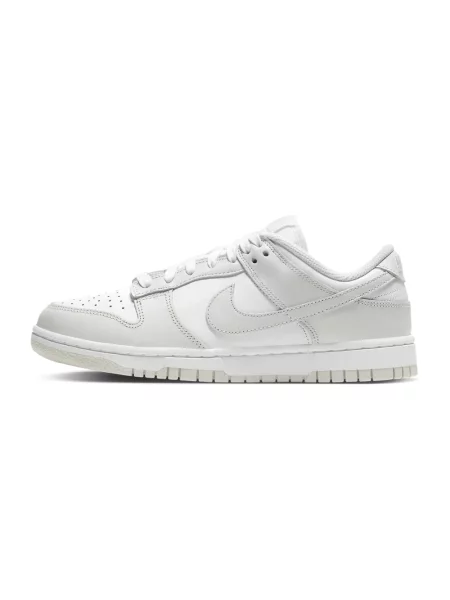 Sneakersy Nike Dunk szare