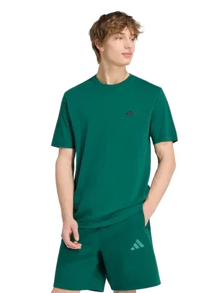 ADIDAS SPORTSWEAR Funkčné tričko SLIDE' zelená