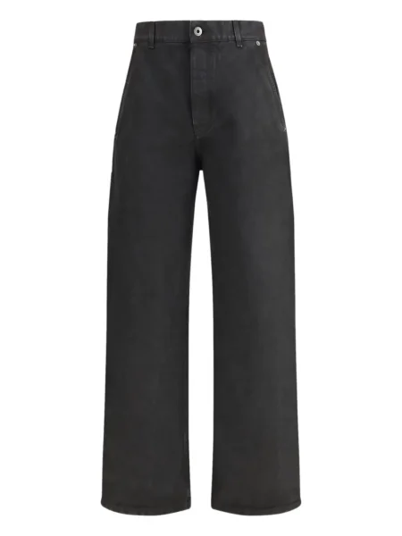 Pantaloni Loewe gri