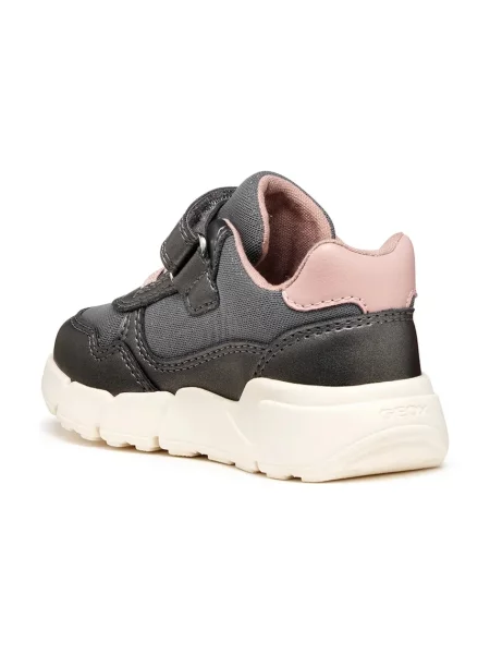 Geox FLEXYPER MINI маратонки за деца сиво