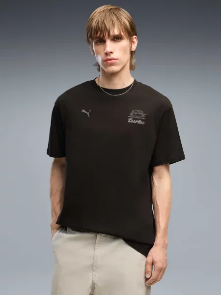 Футболка Puma черная