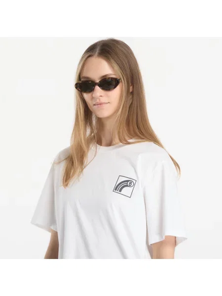 Tricou T-Shirt Off White M alb