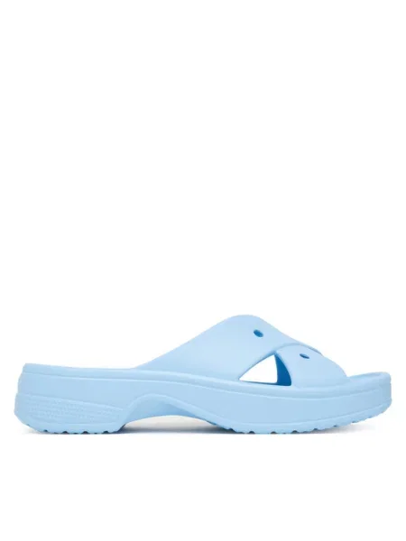 Saboți Crocs albastru