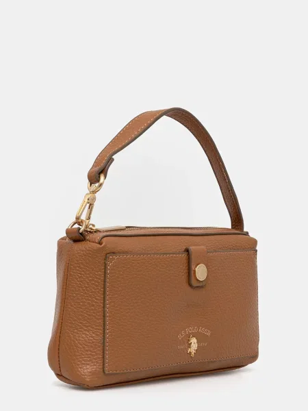 Сумка U.s. Polo Assn. коричневая