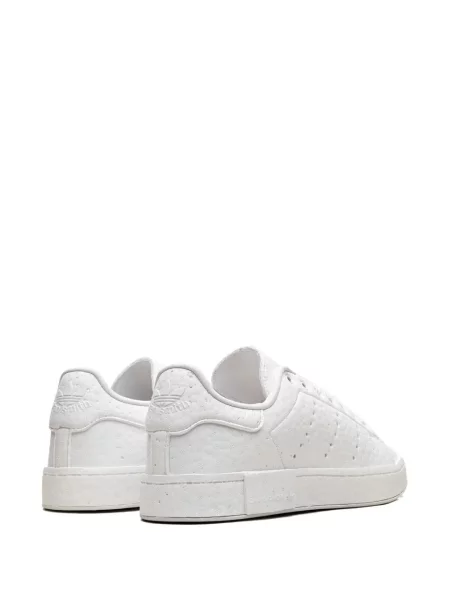 Sneakerși Adidas Stan Smith alb