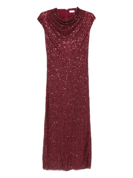 Rochie Simkhai de costum roșu