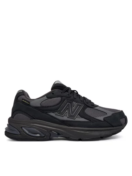 New Balance Sportcipők GORE-TEX fekete
