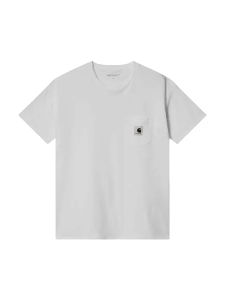 Koszulka Carhartt Wip biała