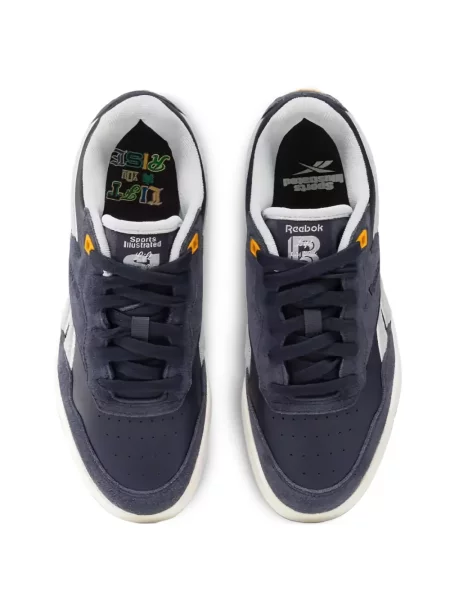 Sneakersy Reebok niebieskie