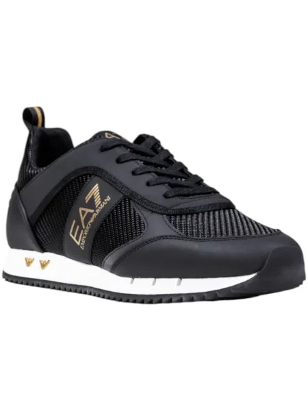 Pantofi Emporio Armani Ea7 negru