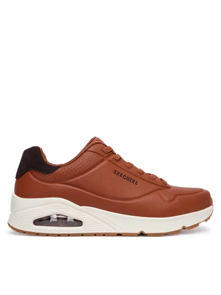 Сникърси Skechers UNO Tailored Air кафяв