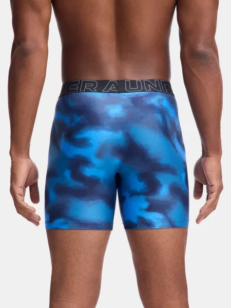 Kratke hlače Under Armour modra