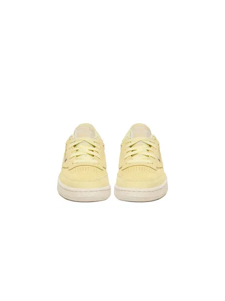 Laisvalaikio batai Reebok EO-CLUB C 85 geltona